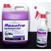 Spray Bottle - Resolve 500ml